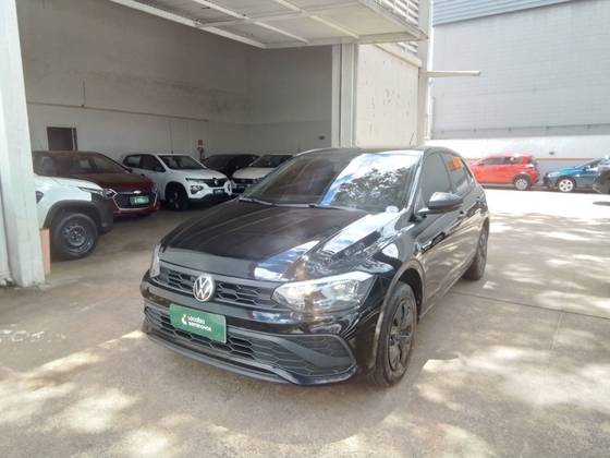VOLKSWAGEN POLO 1.0 MPI TRACK MANUAL